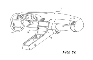 Illustration for article titled Apple Wants to Redesign Your Car's Dashboard